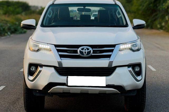 Toyota Fortuner 4x4 डीजल बीएस6 Second-hand 2022 Toyota Fortuner 4x4 डीजल बीएस6 for sale in Mohali