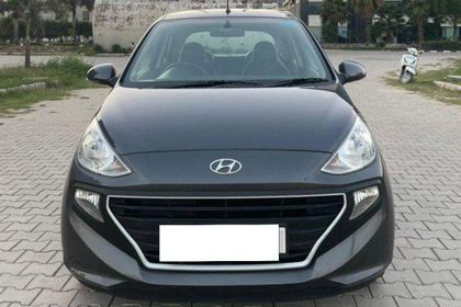 2020 Hyundai Santro स्पोर्टज़ एएमटी