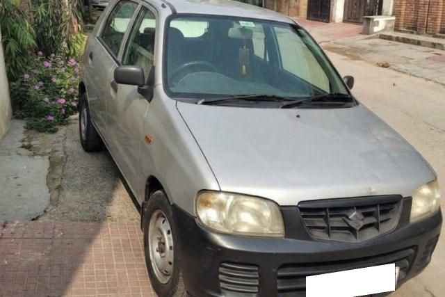 Second-hand 2012 Maruti Suzuki Alto 800 LX for sale in Faridabad