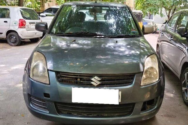 Second-hand 2011 Maruti Suzuki Swift VDI for sale in Hyderabad