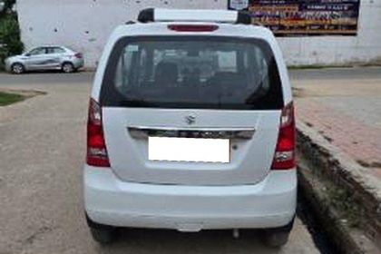 2017 Maruti Suzuki Wagon R एलएक्सआई सीएनजी ऑप्शनल