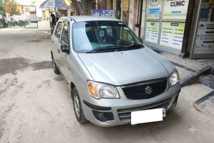 2014 Maruti Suzuki Alto K10 वीएक्सआई