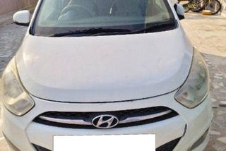 Used Magna 1.2