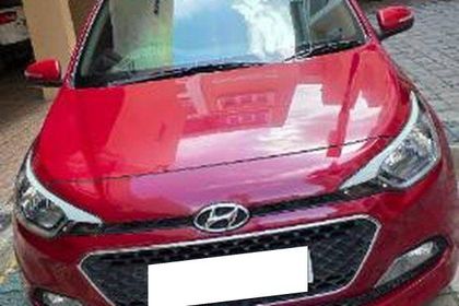2015 Hyundai i20 Sportz Option 1.2