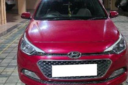 2015 Hyundai i20 Sportz Option 1.2