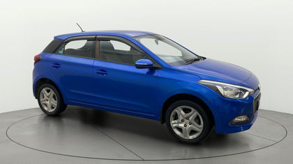 2017 Hyundai i20 एस्टा 1.4 CRDi