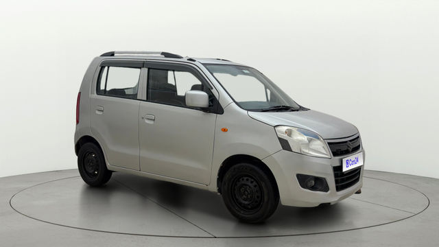 Second-hand 2015 Maruti Suzuki Wagon R VXI BS IV for sale in New Delhi