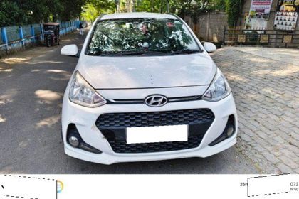 2018 Hyundai Grand i10 1.2 Kappa Asta
