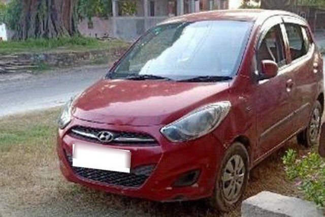 Hyundai i10 Magna Second-hand 2011 Hyundai i10 Magna for sale in Muzaffarpur