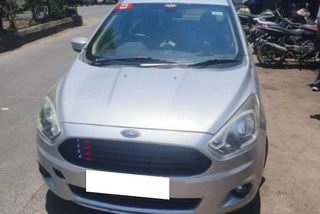 Used 1.5 TDCi Titanium
