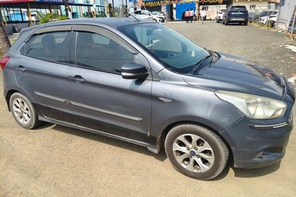 2016 Ford Figo 1.5D Titanium MT