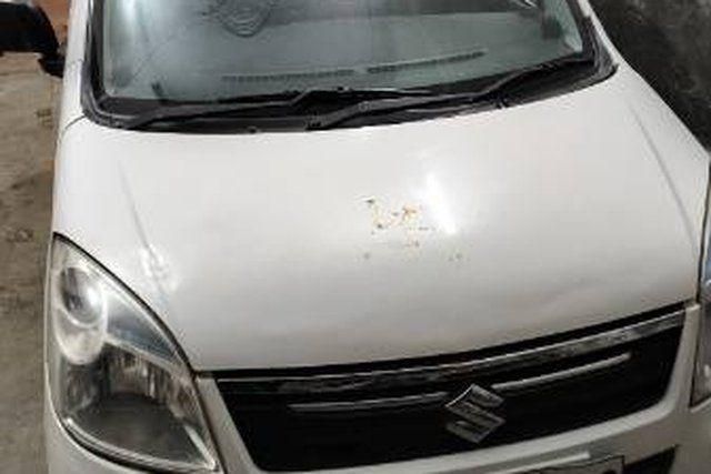 Maruti Suzuki Wagon R LXI BS IV Second-hand 2017 Maruti Suzuki Wagon R LXI BS IV for sale in Baraut