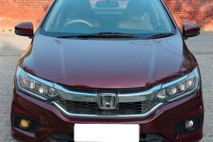 2016 होंडा सिटी i VTEC CVT VX