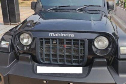 2023 Mahindra Thar LX 4WD Convert Top Diesel AT BSVI