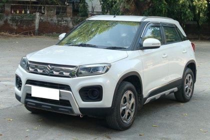 2021 Maruti Suzuki Vitara Brezza वीएक्सआई
