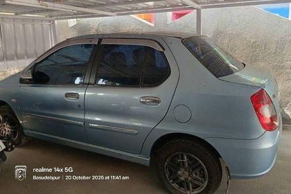 2010 Tata Indigo eLX BS IV