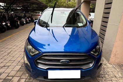 2019 Ford Ecosport Signature Edition Diesel BSIV