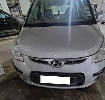 2010 Hyundai i10 Magna 1.2