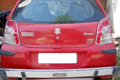2009 Maruti Suzuki A-Star जेडएक्सआई
