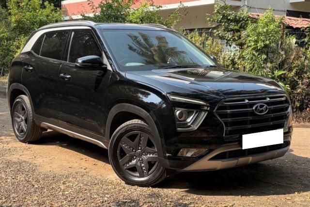 Hyundai Creta S Diesel BSVI Second-hand 2021 Hyundai Creta S Diesel BSVI for sale in Nashik