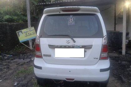 2011 Maruti Suzuki Wagon R वीएक्सआई Minor