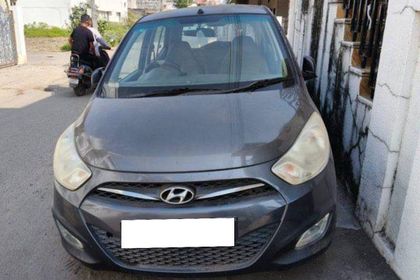 2014 Hyundai i10 Sportz 1.1L