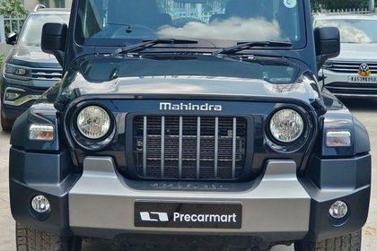2021 Mahindra Thar LX 4WD Hard Top AT BSVI