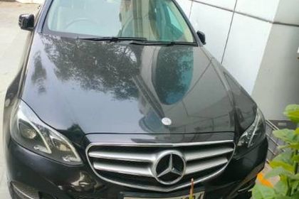 2016 Mercedes-Benz E-Class E200 Edition ई