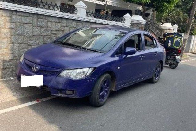 Second-hand 2007 Honda Civic 1.8 S MT for sale in Ernakulam