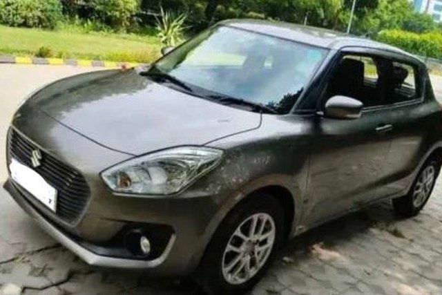 Second-hand 2018 Maruti Suzuki Swift AMT जेडएक्सआई for sale in Gurgaon