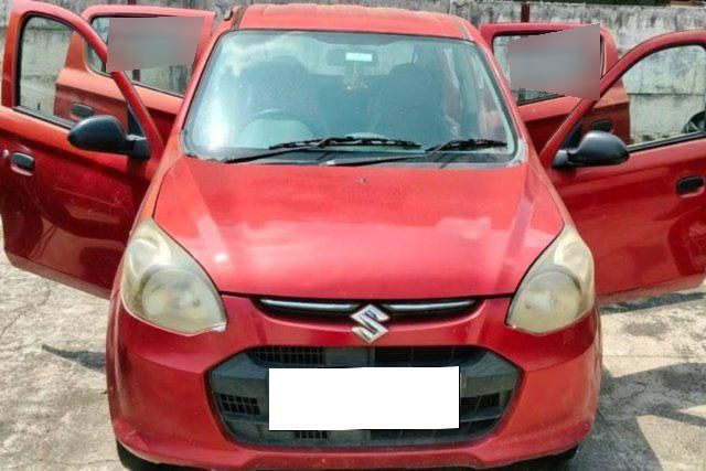 Maruti Suzuki Alto 800 LXI Second-hand 2015 Maruti Suzuki Alto 800 LXI for sale in Pondicherry
