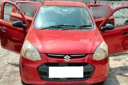 2015 Maruti Suzuki Alto 800 LXI