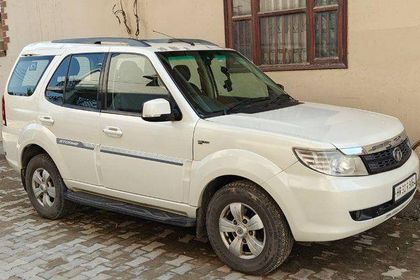 2017 Tata Safari Storme वीएक्स Varicor 400