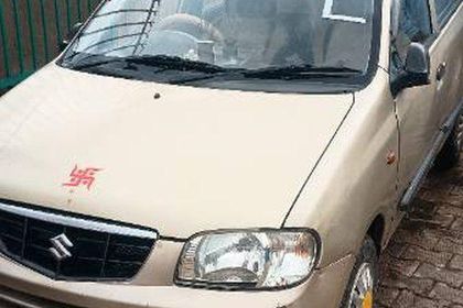 2010 Maruti Suzuki Alto 800 एलएक्सआई BSIII