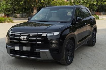 2025 Hyundai Creta एस (ओ) डीजल एटी