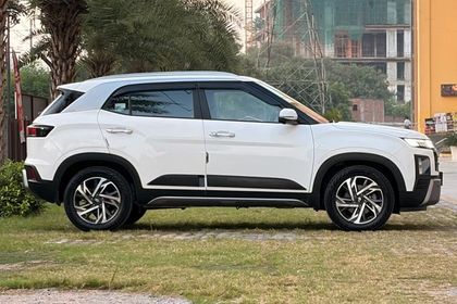 2025 Hyundai Creta एसएक्स (O) टर्बो DCT DT