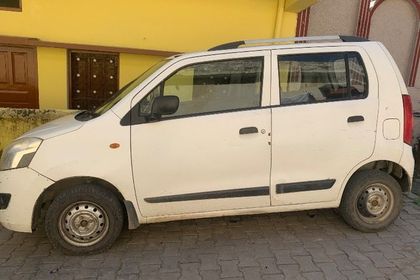 2014 Maruti Suzuki Wagon R एलएक्सआई BS IV