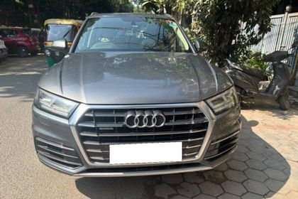 2018 Audi Q5 35TDI