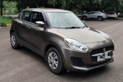 2024 Maruti Suzuki Swift ZXi Plus