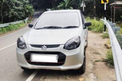 2013 Maruti Suzuki Alto 800 बेस