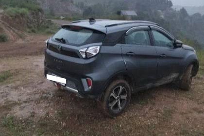 2022 Tata Nexon XZ प्लस (O) बीएस6