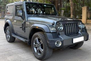 Used LX 4WD Hard Top Diesel AT BSVI