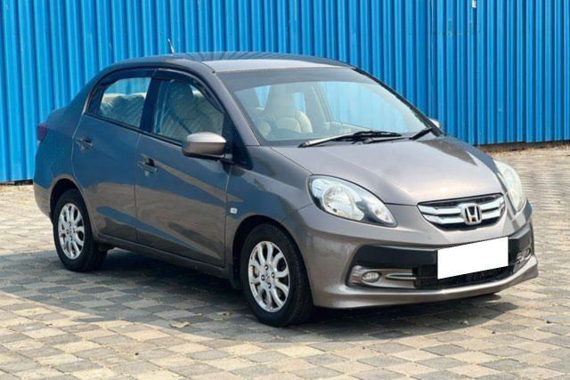 Second-hand 2013 Honda Amaze S i-Dtech for sale in Mumbai