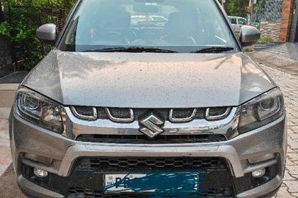 2017 Maruti Suzuki Vitara Brezza ZDi