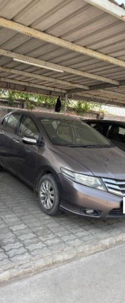 2013 Honda City V MT