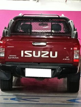 Used 4x2 Z AT BSVI