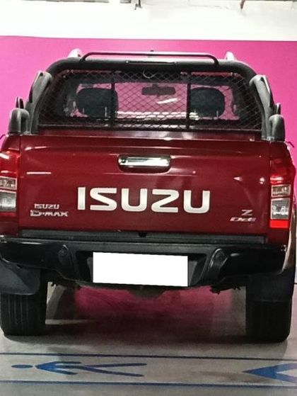 2021 Isuzu V-Cross 4x2 Z AT BSVI