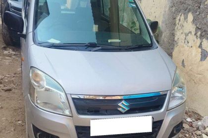 2018 Maruti Suzuki Wagon R LXI BS IV
