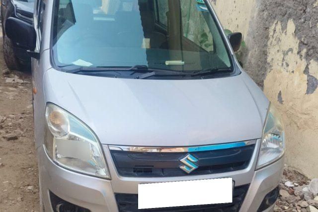 Maruti Suzuki Wagon R LXI BS IV Second-hand 2018 Maruti Suzuki Wagon R LXI BS IV for sale in New Delhi