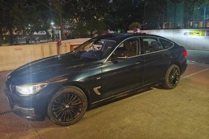 2014 BMW 3 Series GT 320d Luxury Line